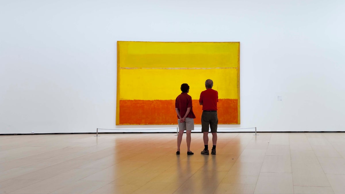 10 choses à savoir sur Rothko