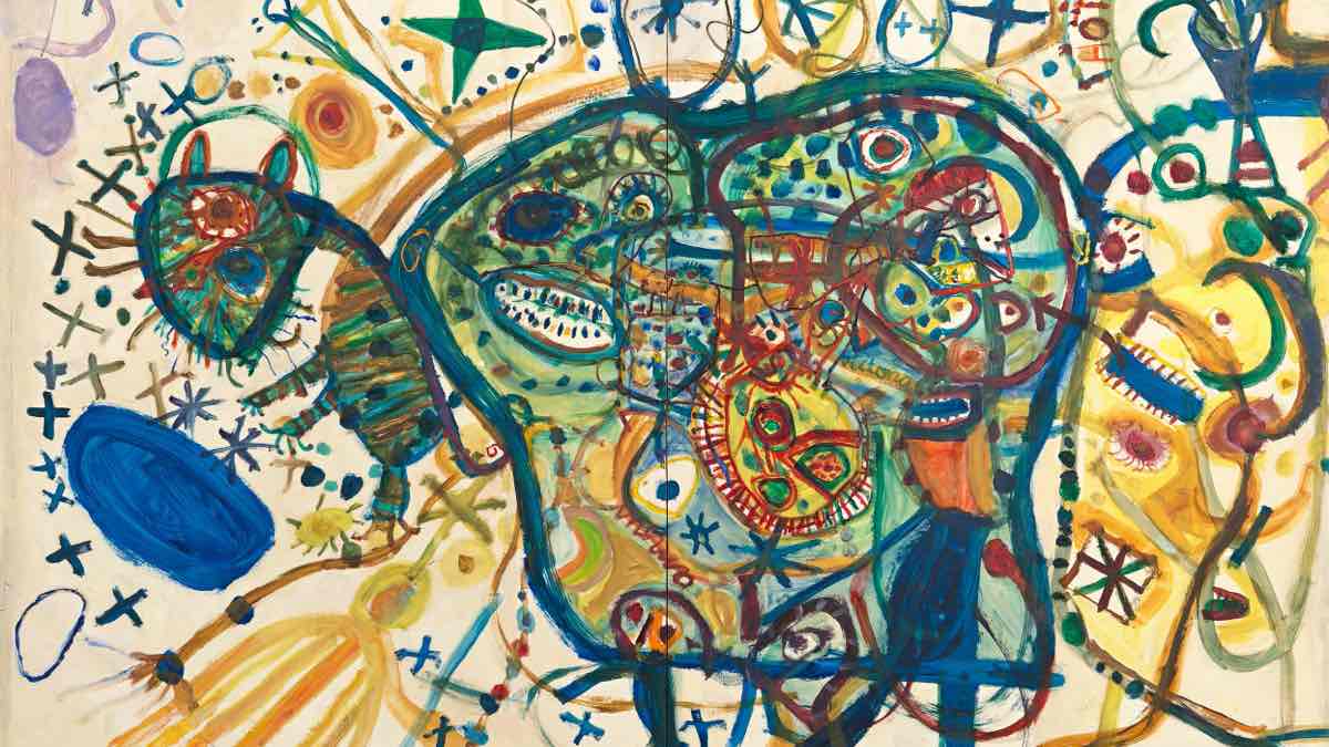 10 artistes abstraits à connaître
