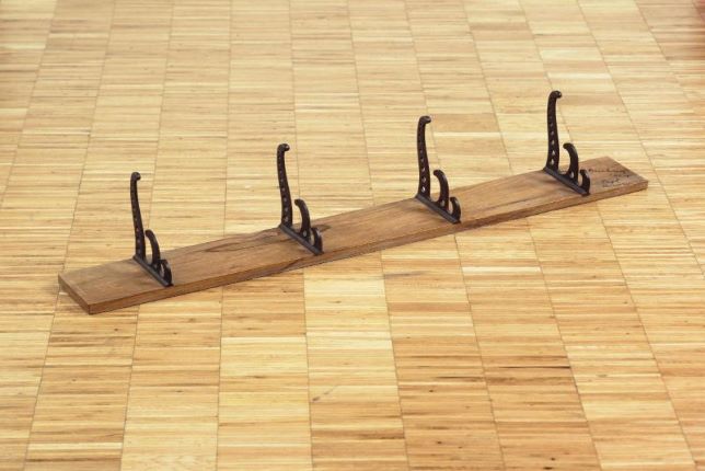 Marcel Duchamp, Trébuchet, 1917 - 1964