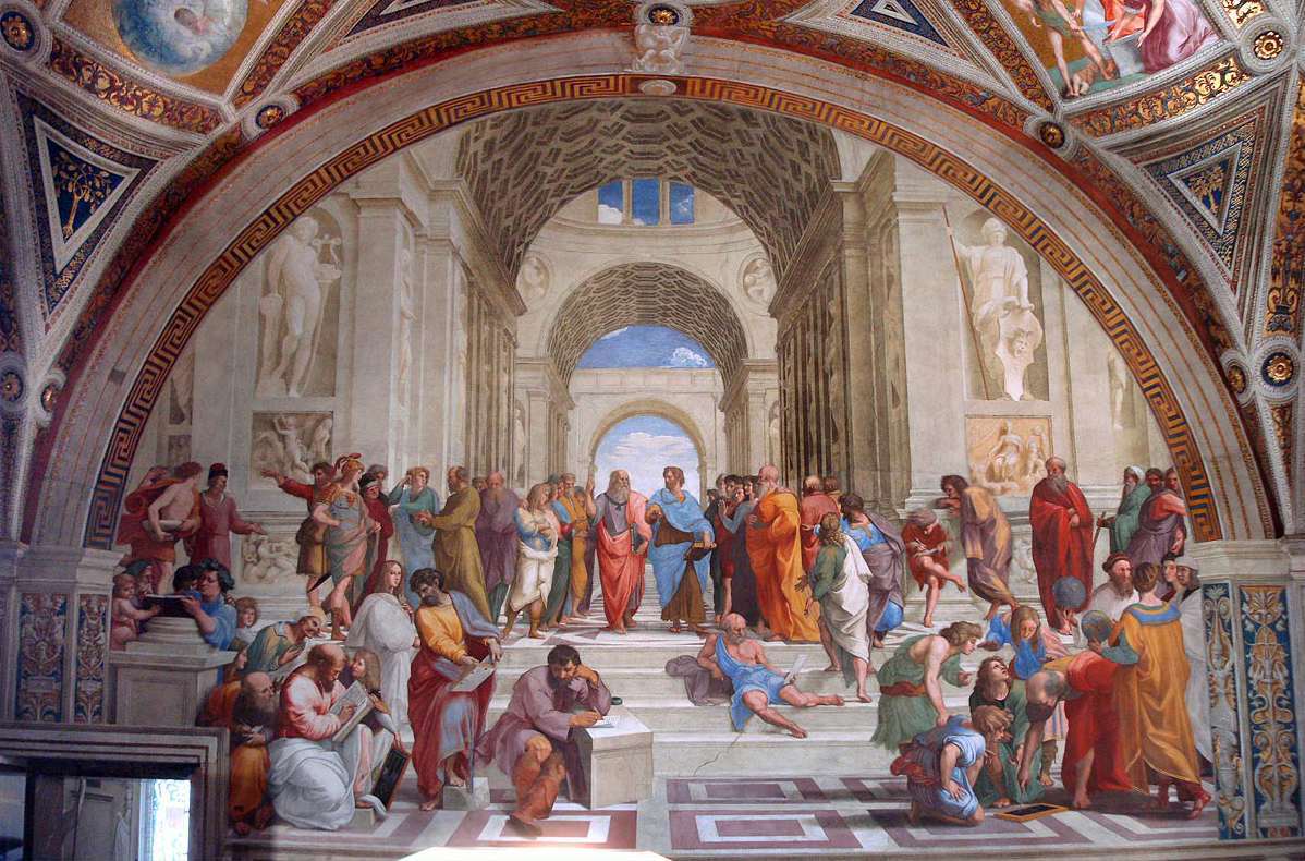 7 peintures de Raphaël que vous devriez connaître