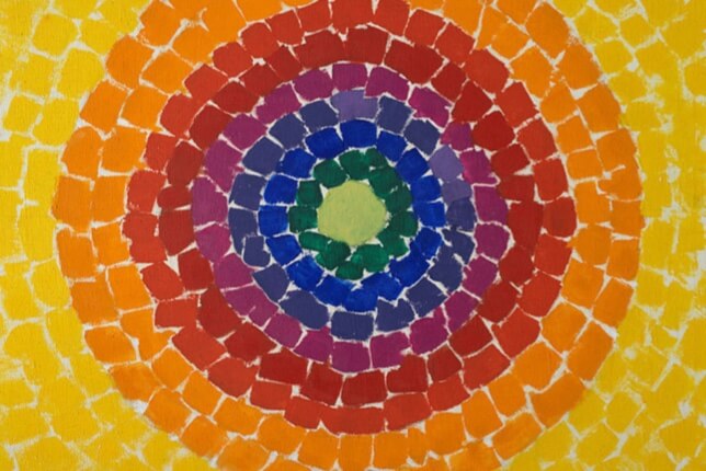 œuvre d'Alma Thomas