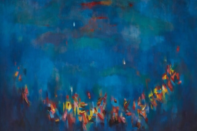 œuvre de Norman Lewis