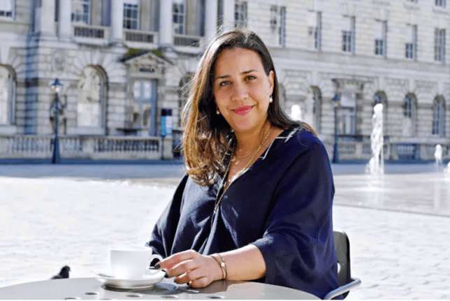 Toura El Glaoui : entrepreneure franco-marocaine, fondatrice de la foire d’art contemporain africain 1-54 femmes influentes dans l'art