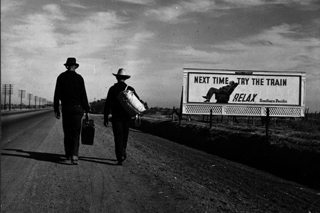 photos de dorothea lange