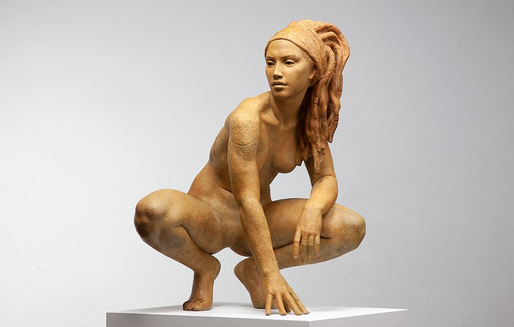 5 Sculptures de nus célèbres que vous devriez connaître