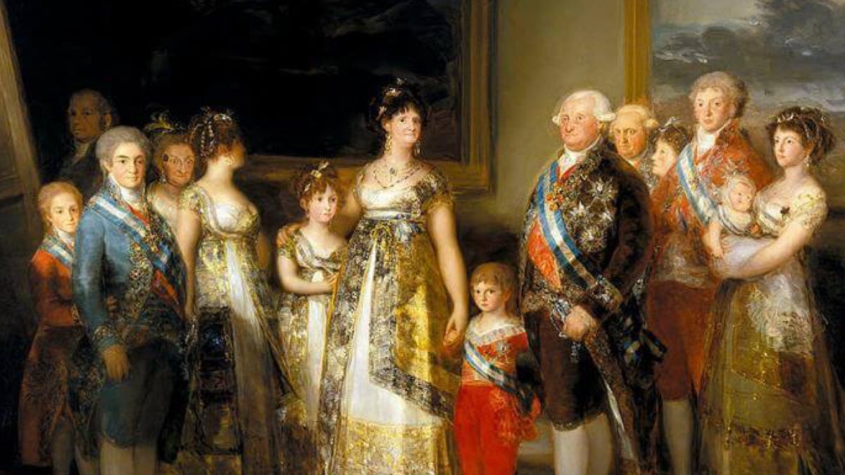 Comprendre les récits derrière les peintures de Goya