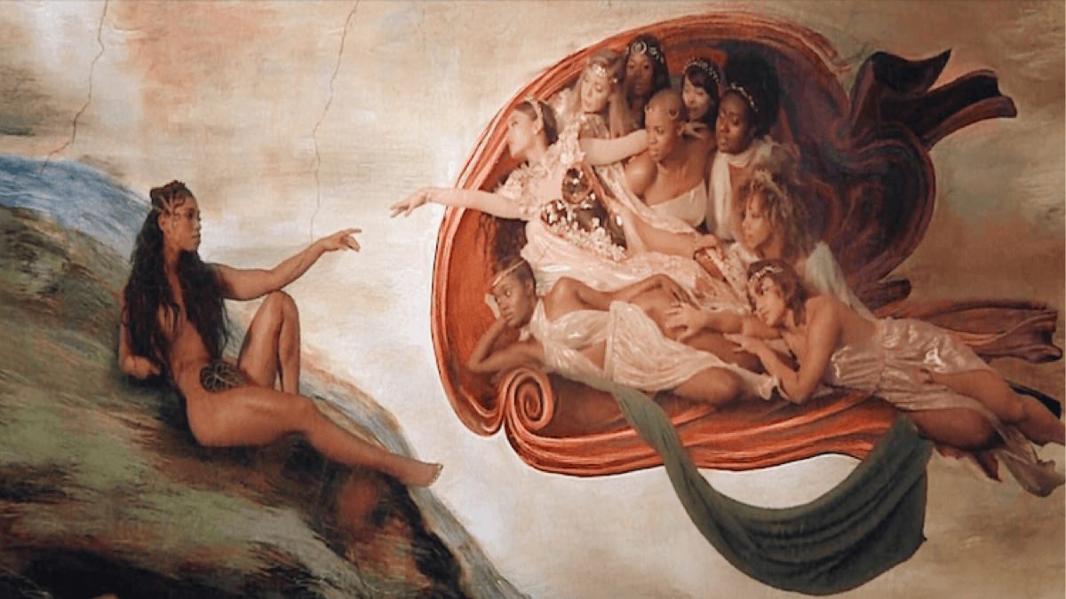 Comment la Renaissance influence-t-elle la culture populaire d'aujourd'hui ?
