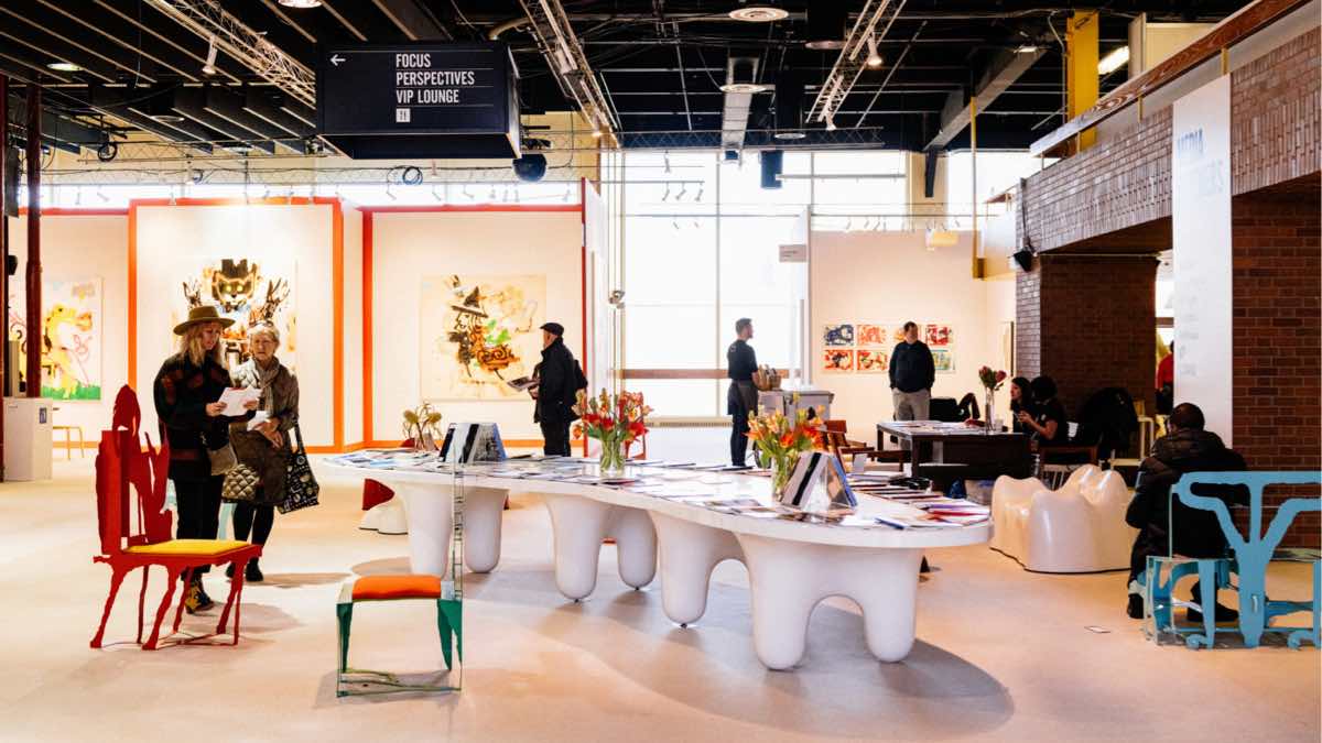 Tout ce que vous devez savoir sur l’Armory Show