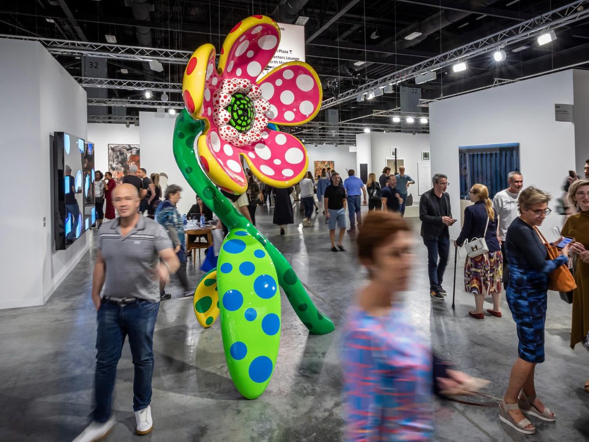 foires d'art 2024