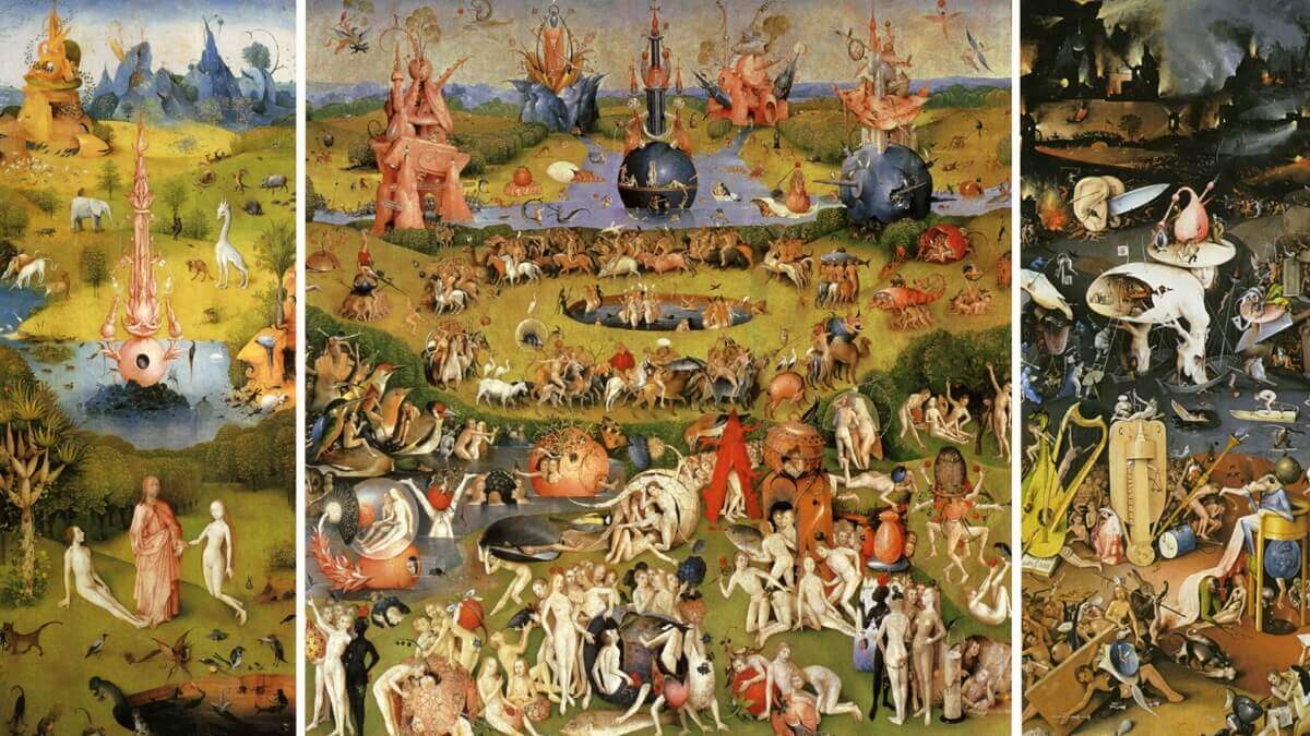 Diptyques et triptyques qui ont marqué l'art