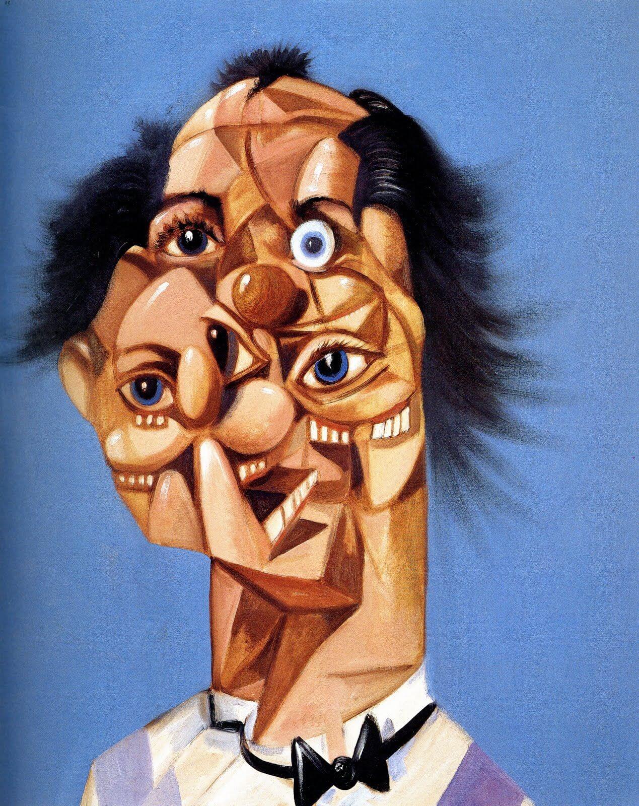 8 choses à savoir sur... George Condo