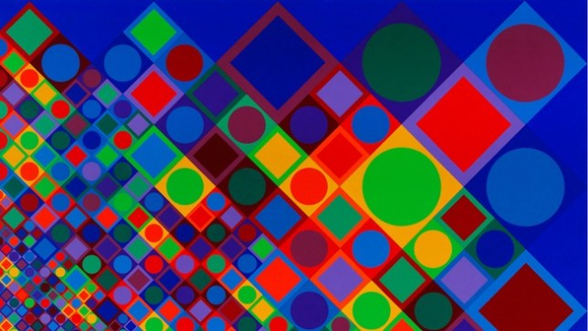 Victor Vasarely 