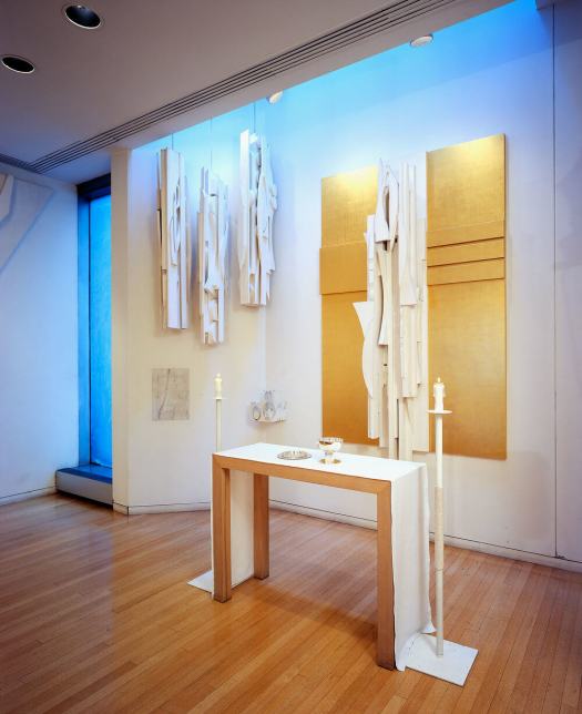 louise nevelson chapel