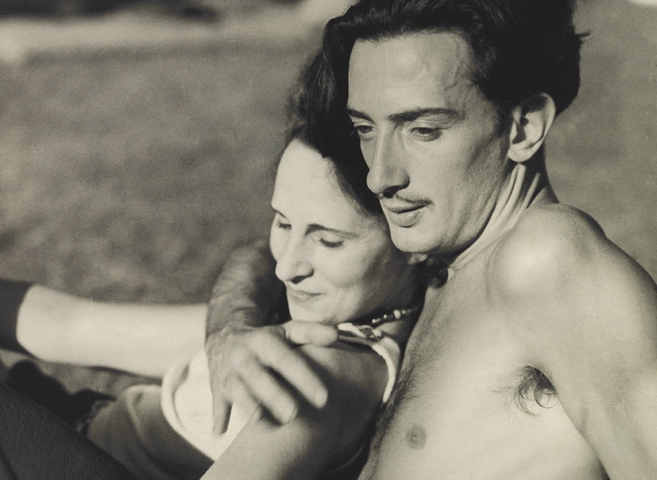 Gala Dalí : L'Énigme inspirante au cœur de l'Art de Salvador
