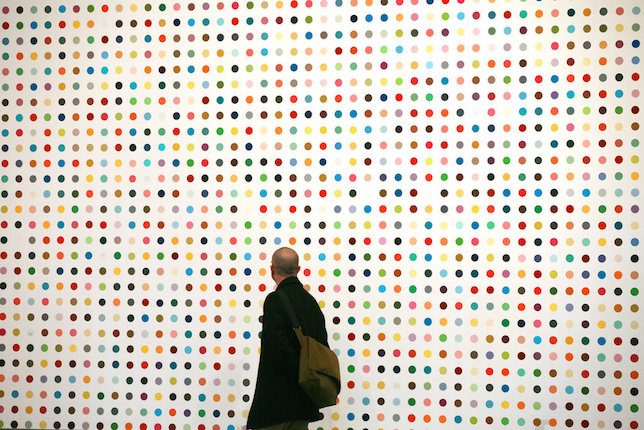 Image décorative: 25 oeuvres contemporaines à connaître absolument