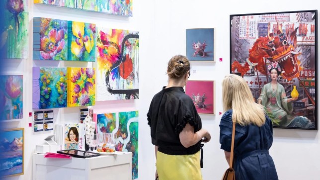 art fairs 2025