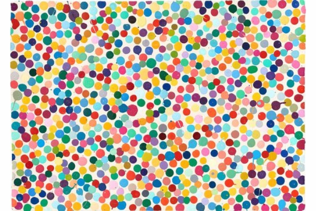 10 choses à savoir sur Damien Hirst : découvrez ses tableaux les plus célèbres