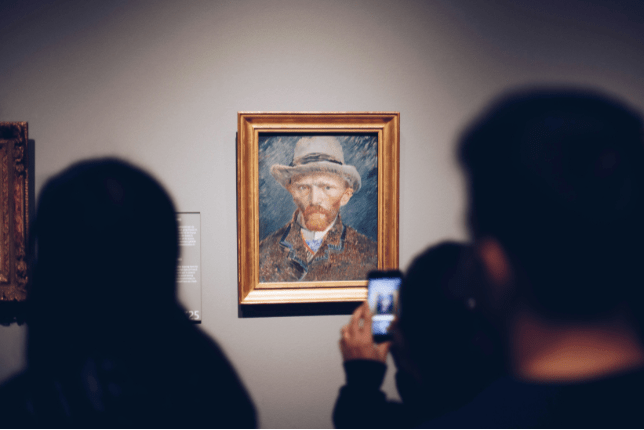 AI-Powered Visual Search for Art Lovers