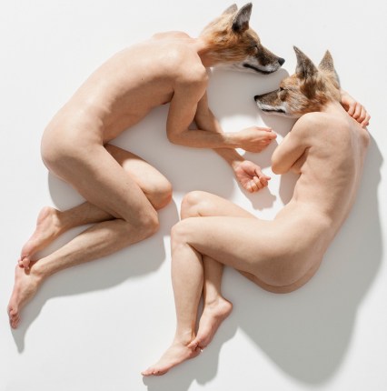 sculpture hyperréaliste