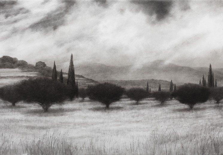 Histoire de l’art du paysage et peintures de paysages célèbres