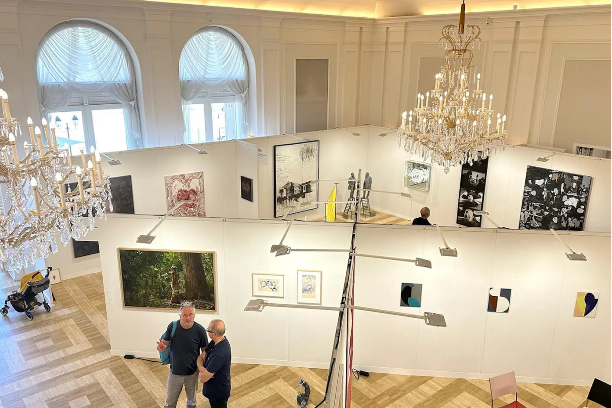 Les foires d'art incontournables de cet été