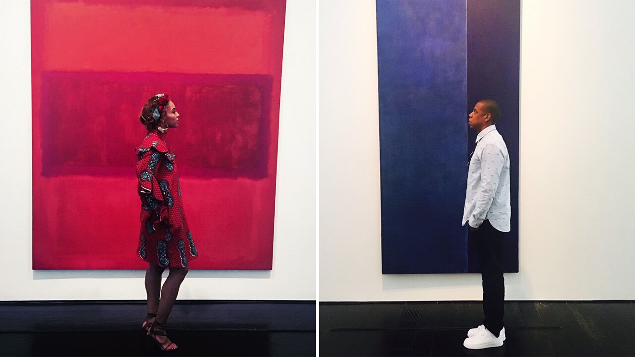 Les stars qui collectionnent