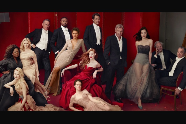 Vanity Fair Hollywood Issue, 2018