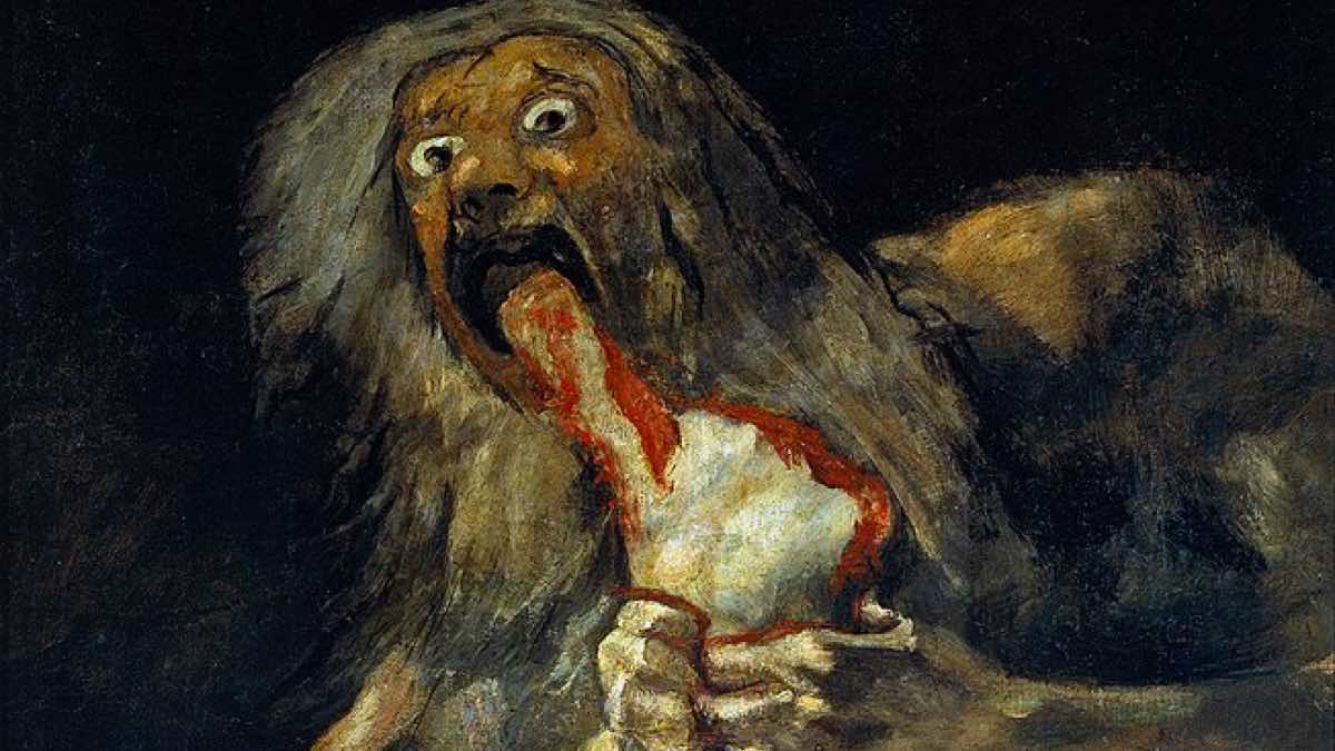 La peur dans l’histoire de l’art