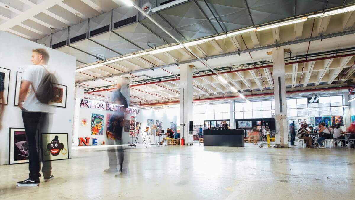 Comment acheter de l'art en foire ?