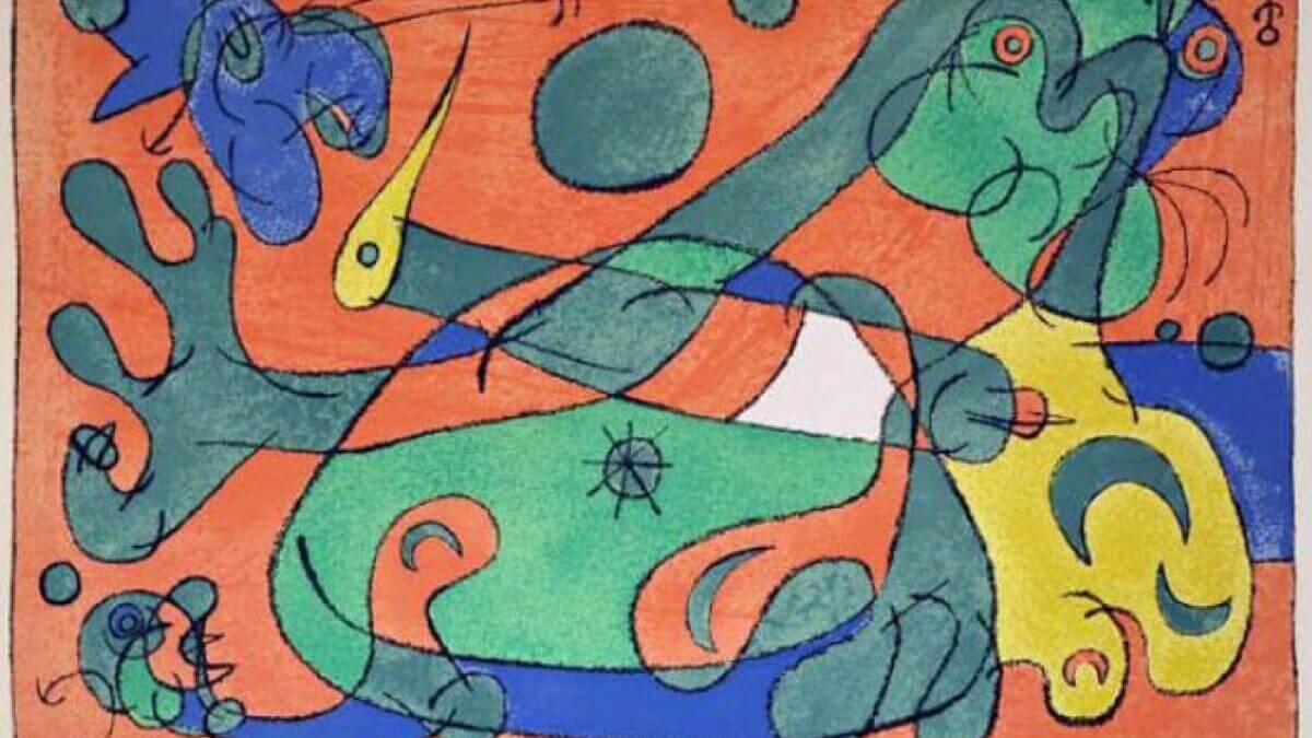 Les 10 meilleurs tirages lithographiques sur Artsper en ce moment
