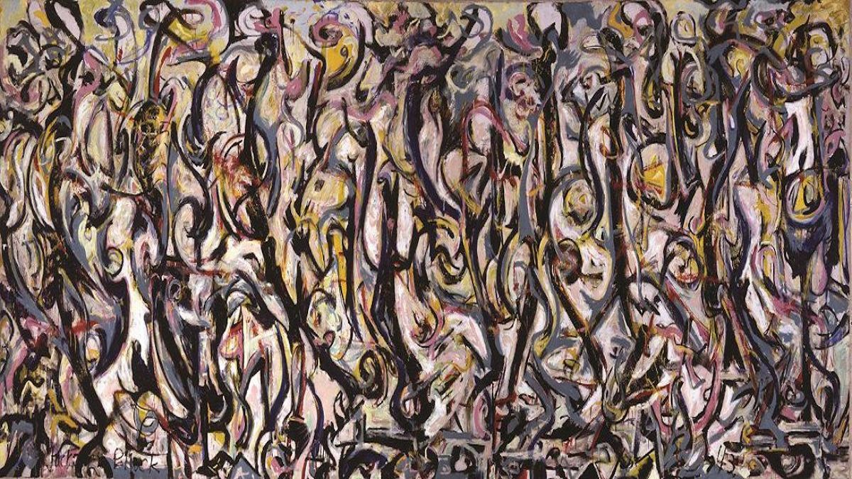 10 choses à savoir sur Jackson Pollock