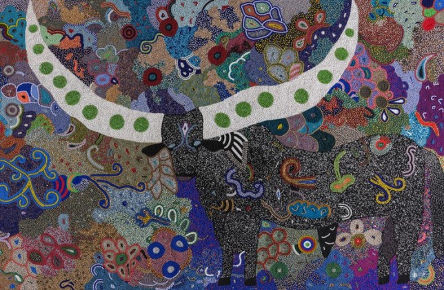 Ntombephi artistes africains
