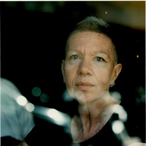 Élisabeth Lebovici, femme engagée, historienne de l'art, journaliste et critique d'art française féministe.