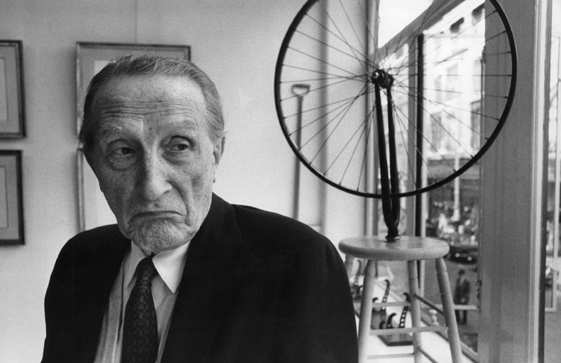 7 choses à savoir sur Marcel Duchamp