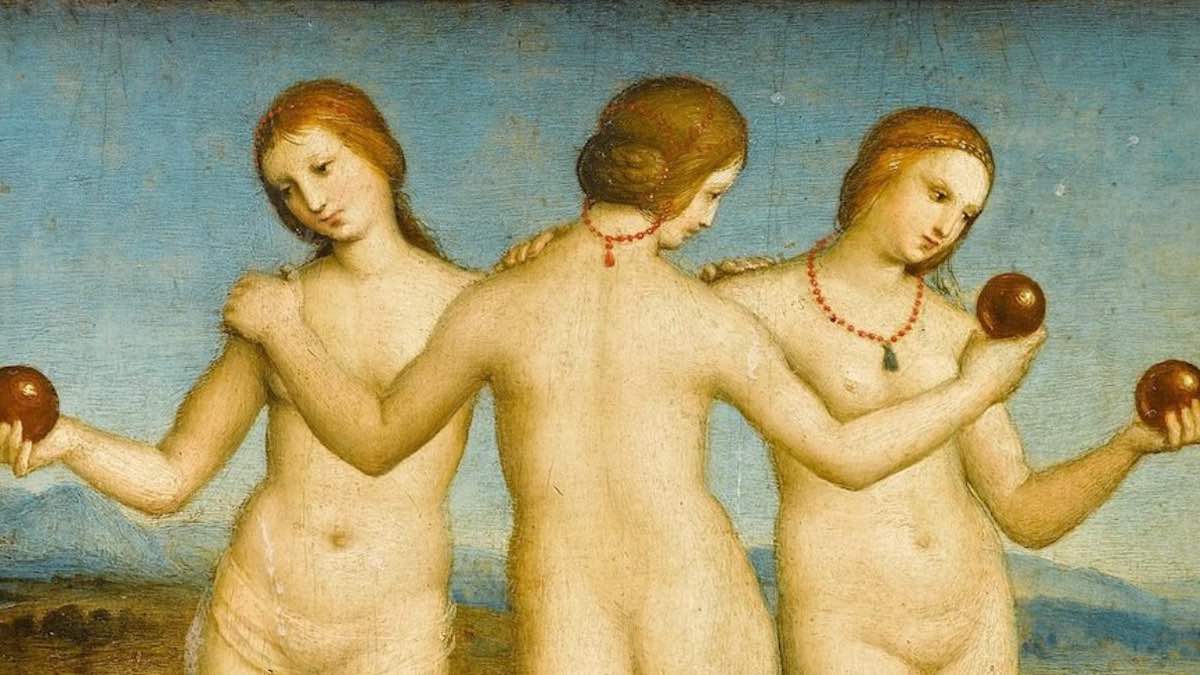 Quels sont les 5 mythes grecs à connaître en histoire de l'art ?