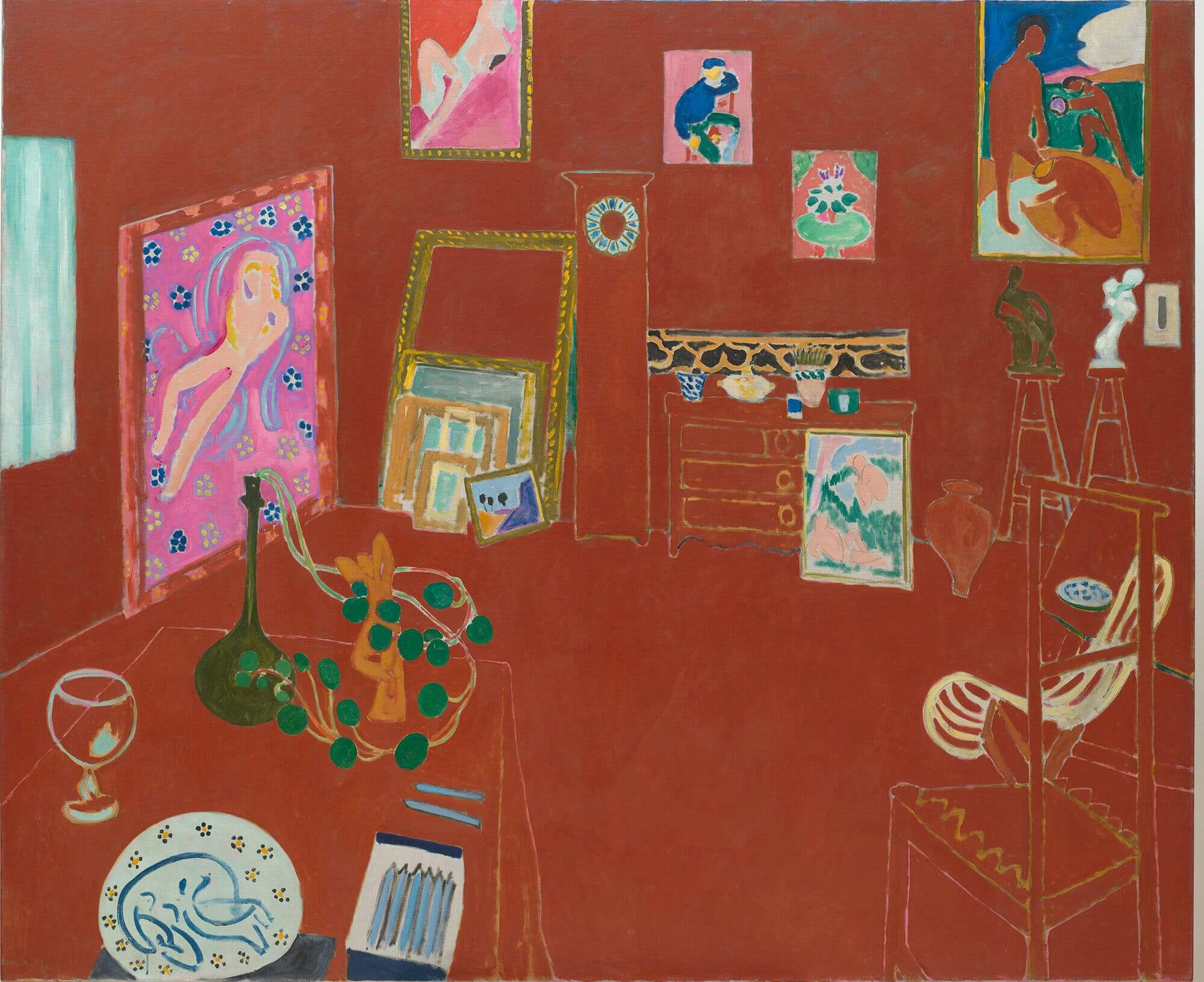 10 peintures de Matisse à connaître