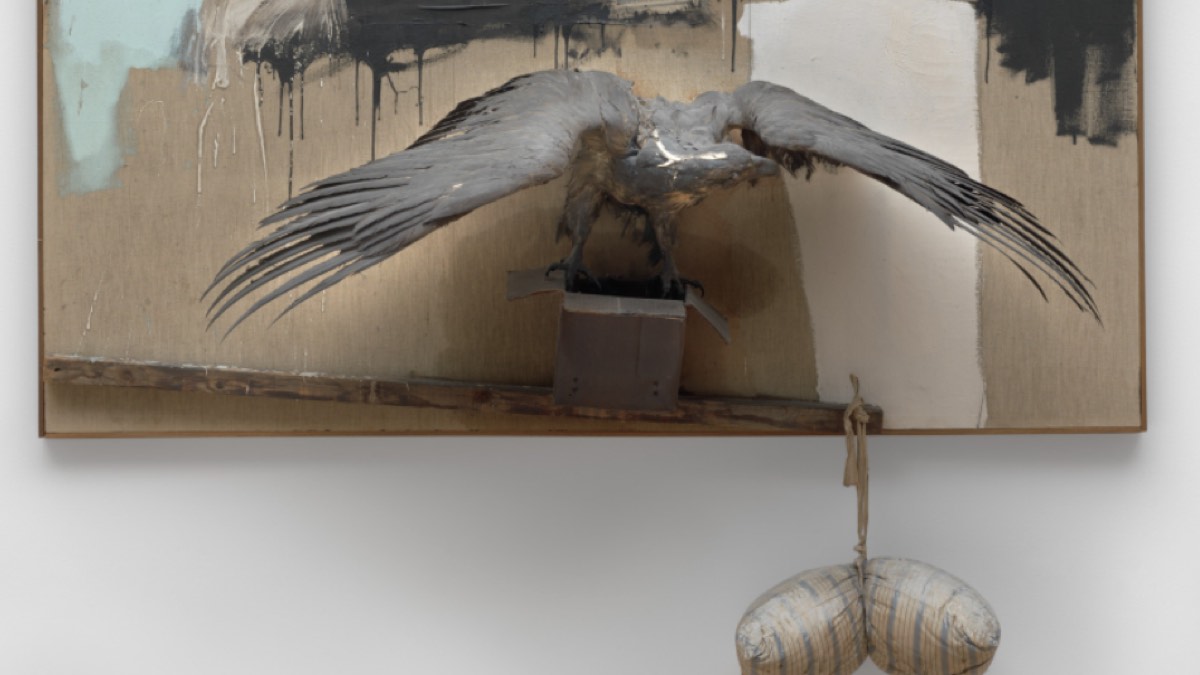 Sculpture ou peinture, l'histoire d'un débat