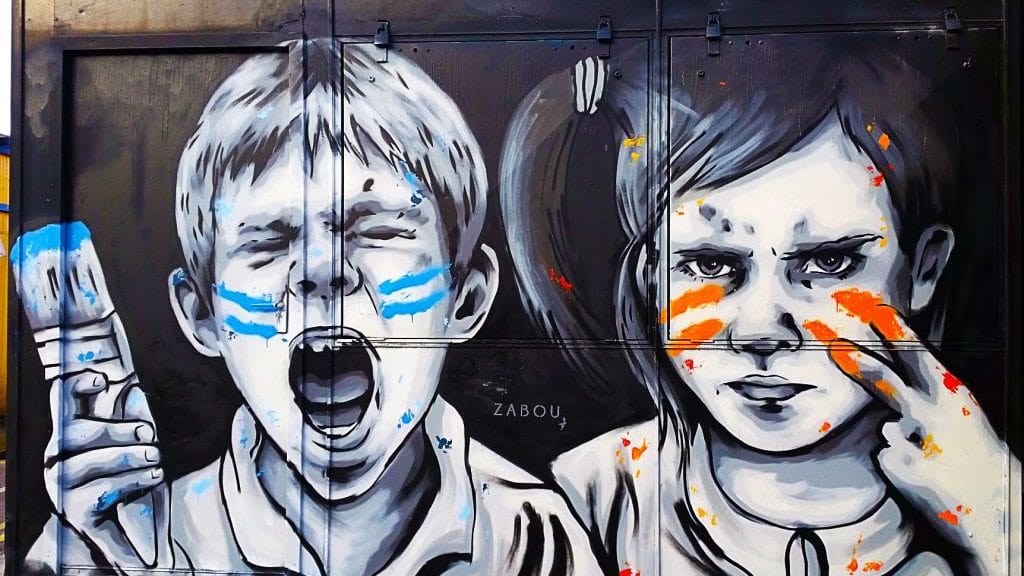 Où voir du street art dans les rues de Londres?