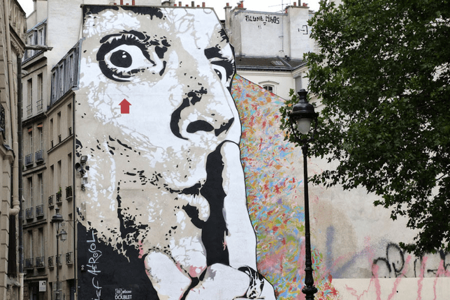 Jef Aerosol, Chuuuttt !!! (Shhhhh !!!), 2011