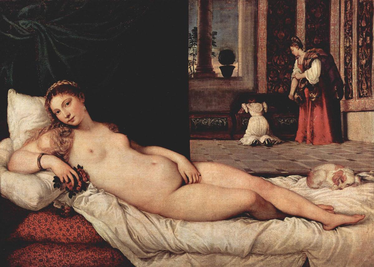 Vénus dans l'histoire de l'art