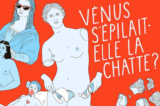 Source : Vénus s'épilait-elle la chatte