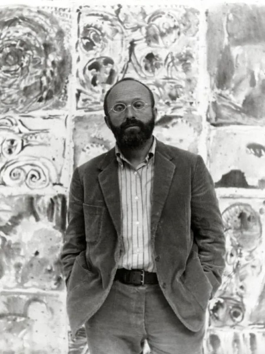 Pierre Alechinsky : l’interface entre l’abstraction et la poésie