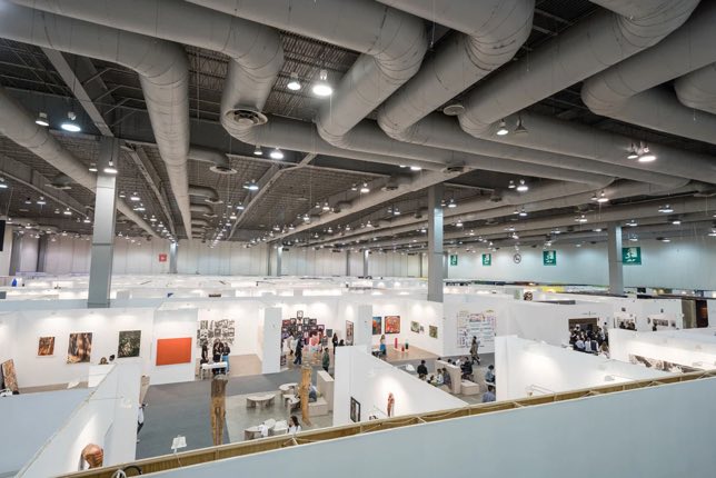 ZONA MACO, principale foire d'art contemporain du Mexique